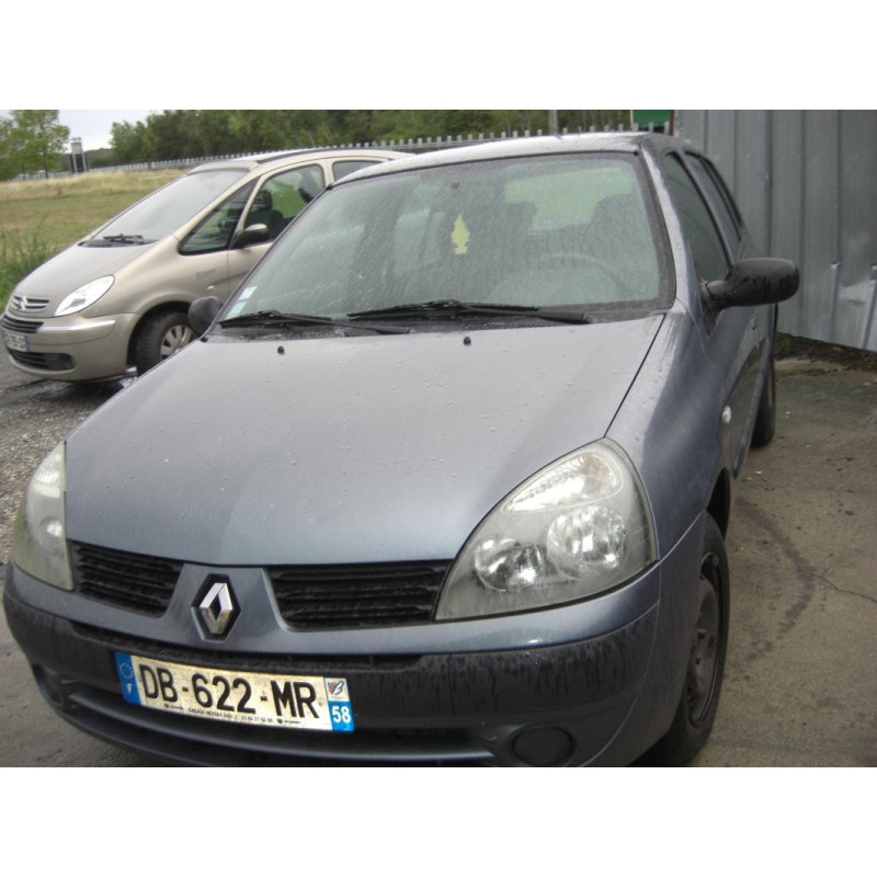 Boite de vitesses RENAULT CLIO 2 PHASE 2 d’occasion