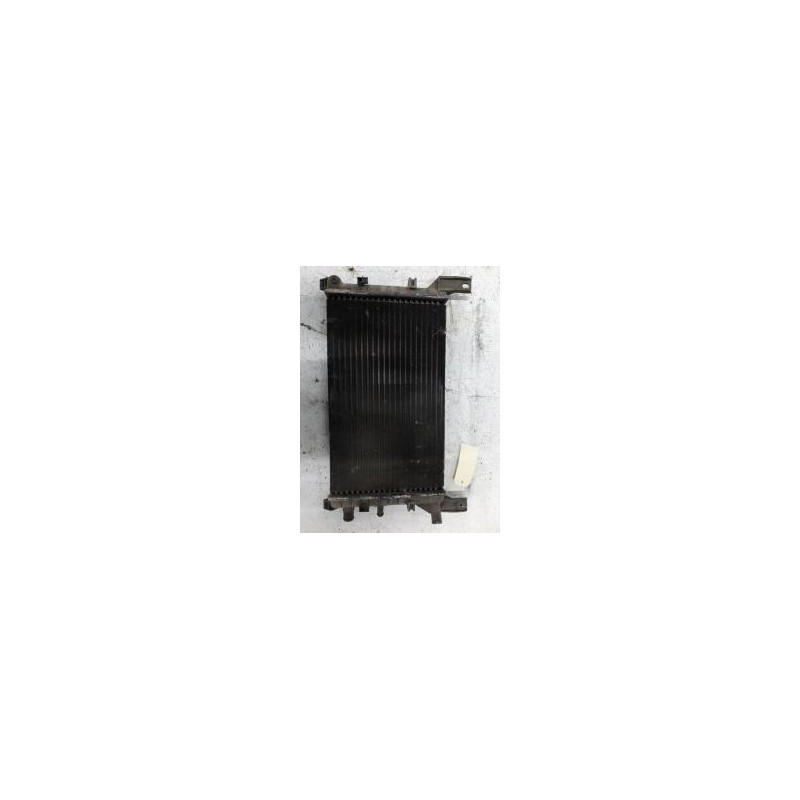 Radiateur eau FORD FIESTA 3 PHASE 1 d’occasion