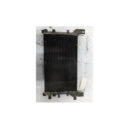 Radiateur eau FORD FIESTA 3 PHASE 1 d’occasion