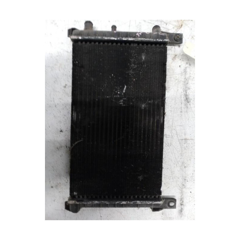 Radiateur eau FORD FIESTA 3 PHASE 1 d’occasion