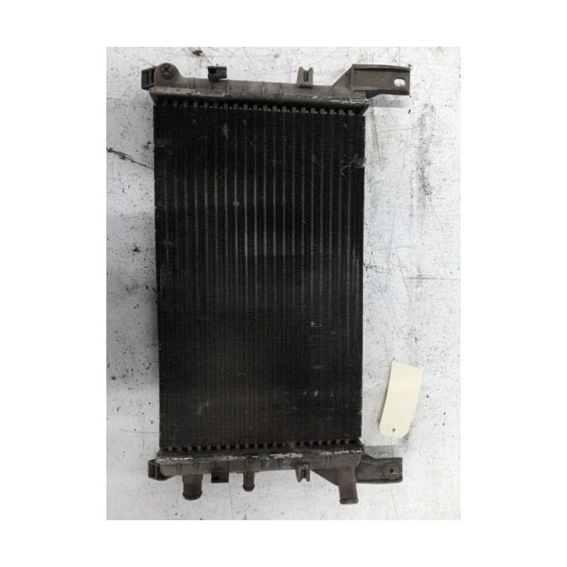 Radiateur eau FORD FIESTA 3 PHASE 1 d’occasion