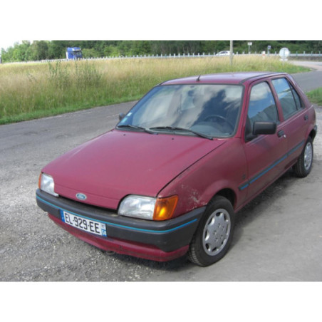 Radiateur eau FORD FIESTA 3 PHASE 1 d’occasion