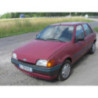 Radiateur eau FORD FIESTA 3 PHASE 1 d’occasion