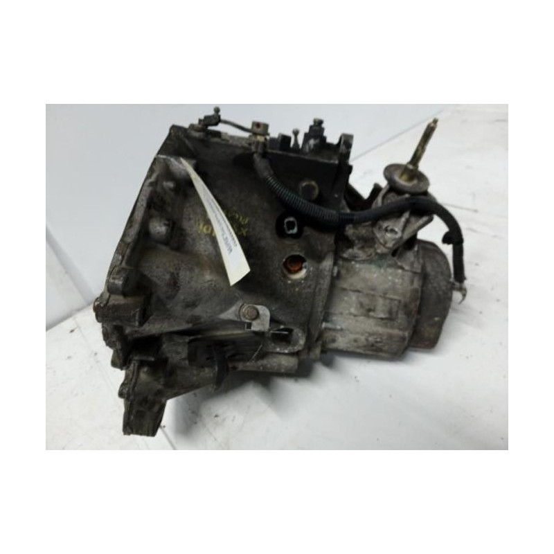 Boite de vitesses CITROEN XSARA PICASSO PHASE 1 d’occasion
