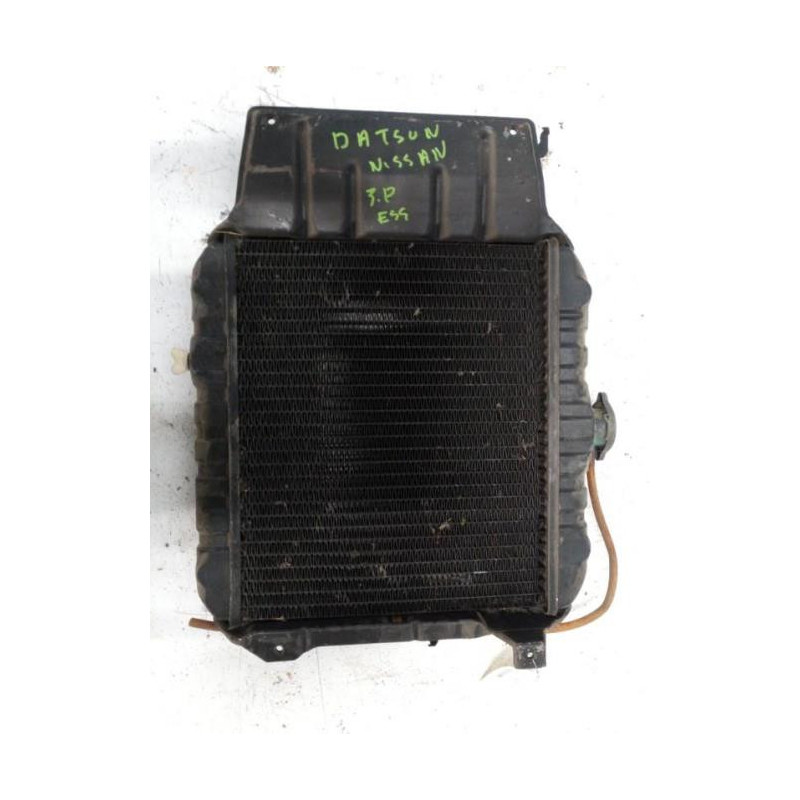 Radiateur eau NISSAN 1.5 GL 5P d’occasion