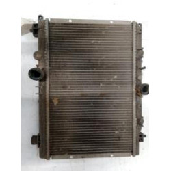 Radiateur eau HONDA CIVIC 6 PHASE 1 d’occasion