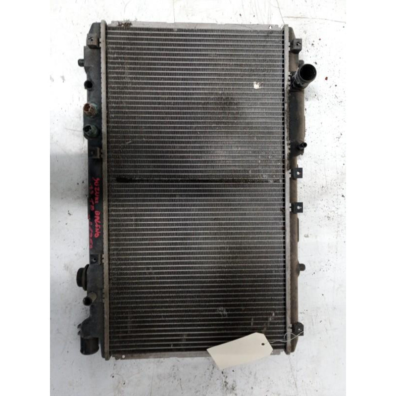 Radiateur eau SUZUKI BALENO 1 BREAK d’occasion