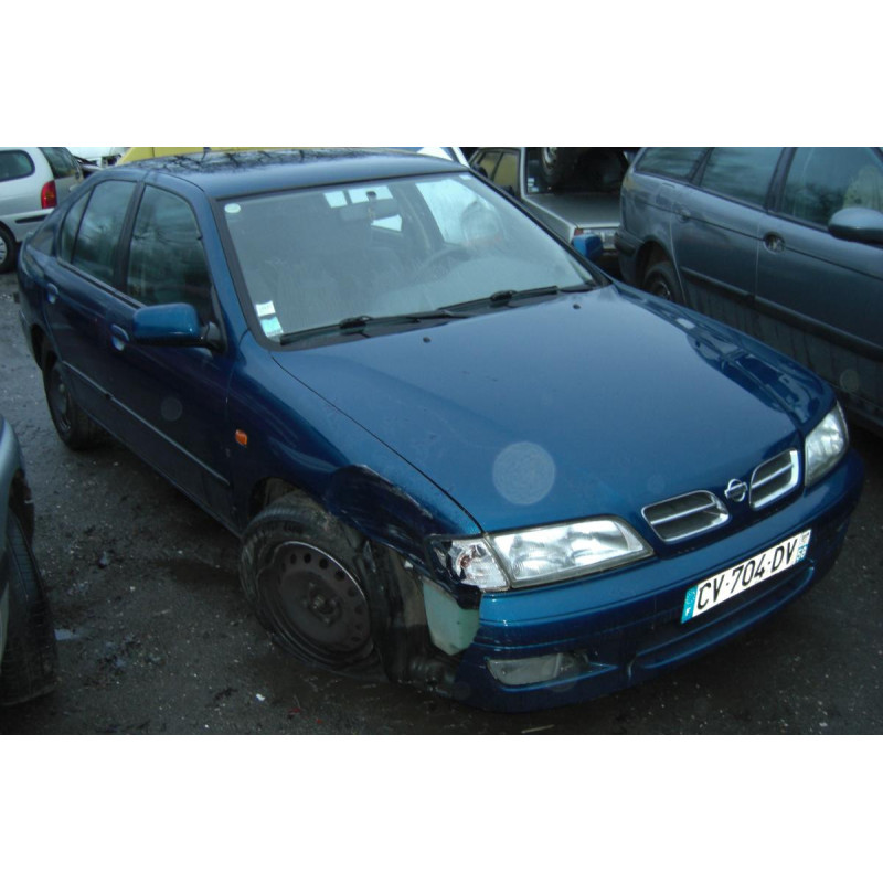 Radiateur eau NISSAN PRIMERA 2 PHASE 1 d’occasion