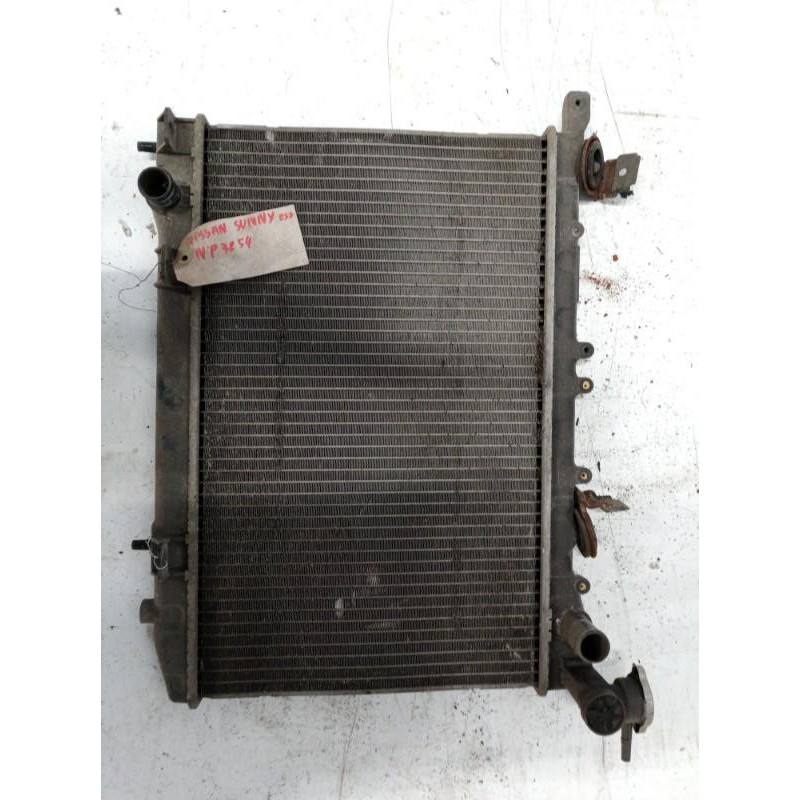 Radiateur eau NISSAN SUNNY 3 d’occasion