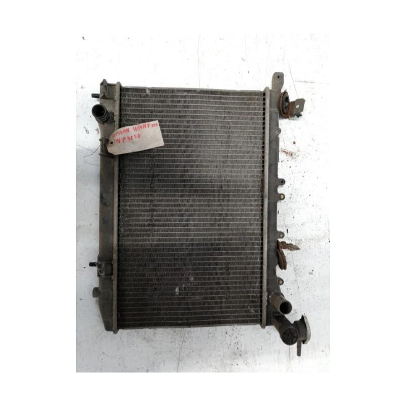 Radiateur eau NISSAN SUNNY 3 d’occasion