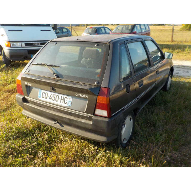 Boite de vitesses CITROEN AX PHASE 1 d’occasion