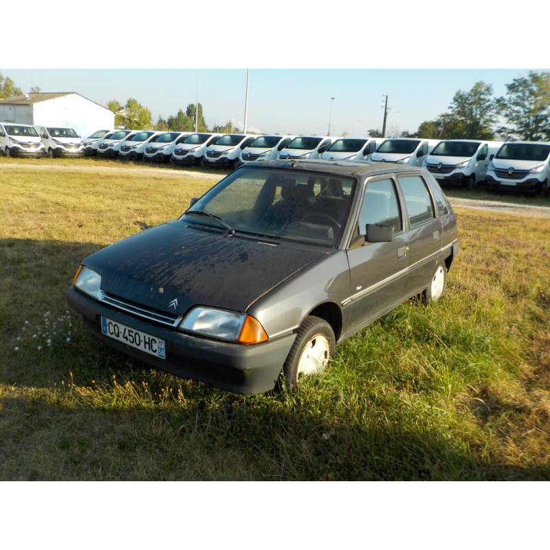 Boite de vitesses CITROEN AX PHASE 1 d’occasion
