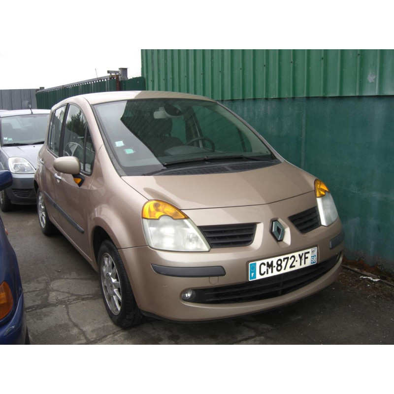 Boite de vitesses RENAULT MODUS PHASE 1 d’occasion