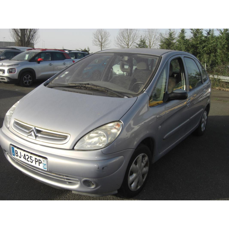 Boite de vitesses CITROEN XSARA PICASSO PHASE 1 d’occasion