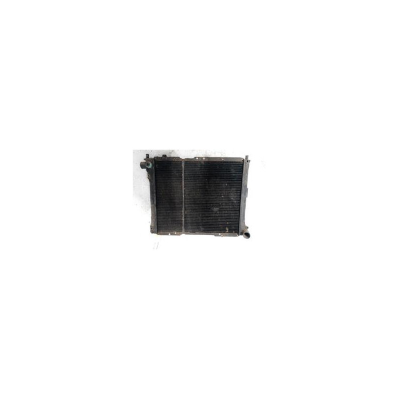 Radiateur eau FIAT CROMA 1 PHASE 1 d’occasion