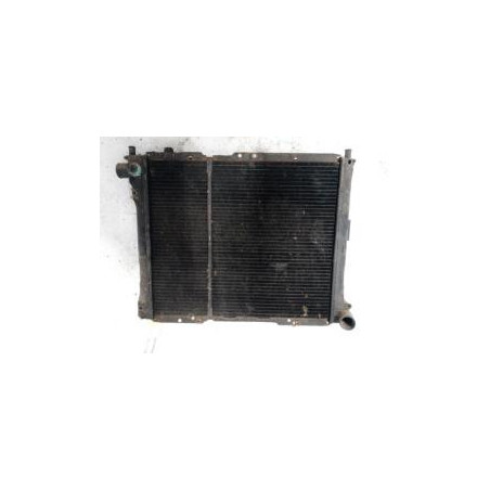 Radiateur eau FIAT CROMA 1 PHASE 1 d’occasion