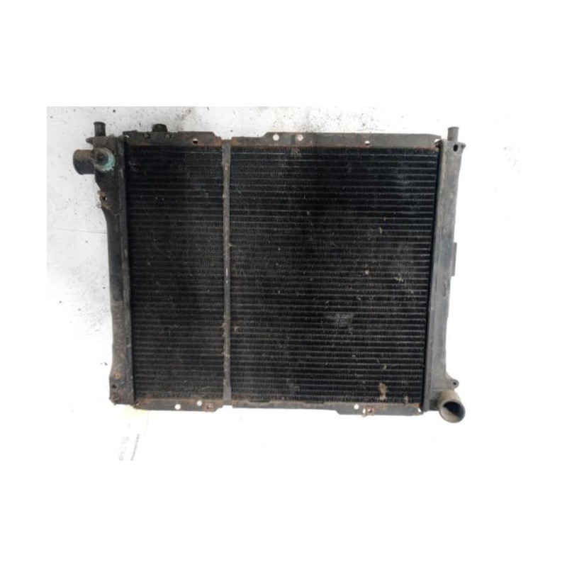 Radiateur eau FIAT CROMA 1 PHASE 1 d’occasion