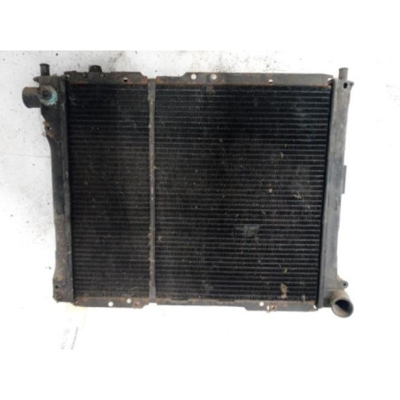 Radiateur eau FIAT CROMA 1 PHASE 1 d’occasion