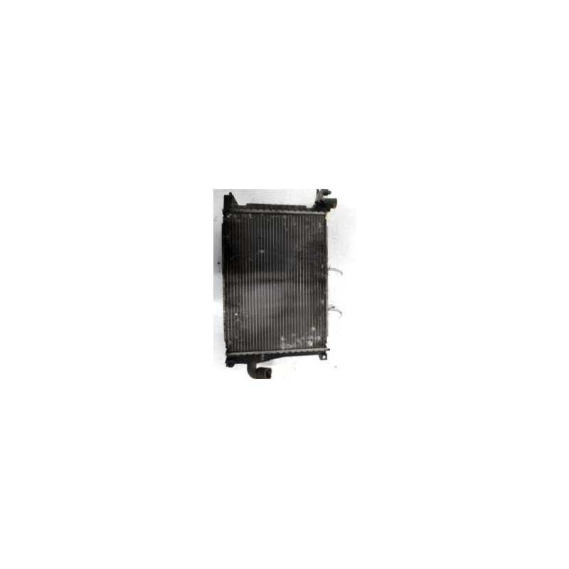 Radiateur eau OPEL 2.0 DTI 100 16V d’occasion