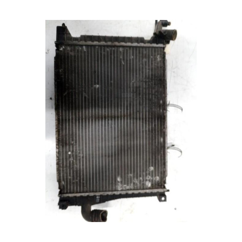 Radiateur eau OPEL 2.0 DTI 100 16V d’occasion
