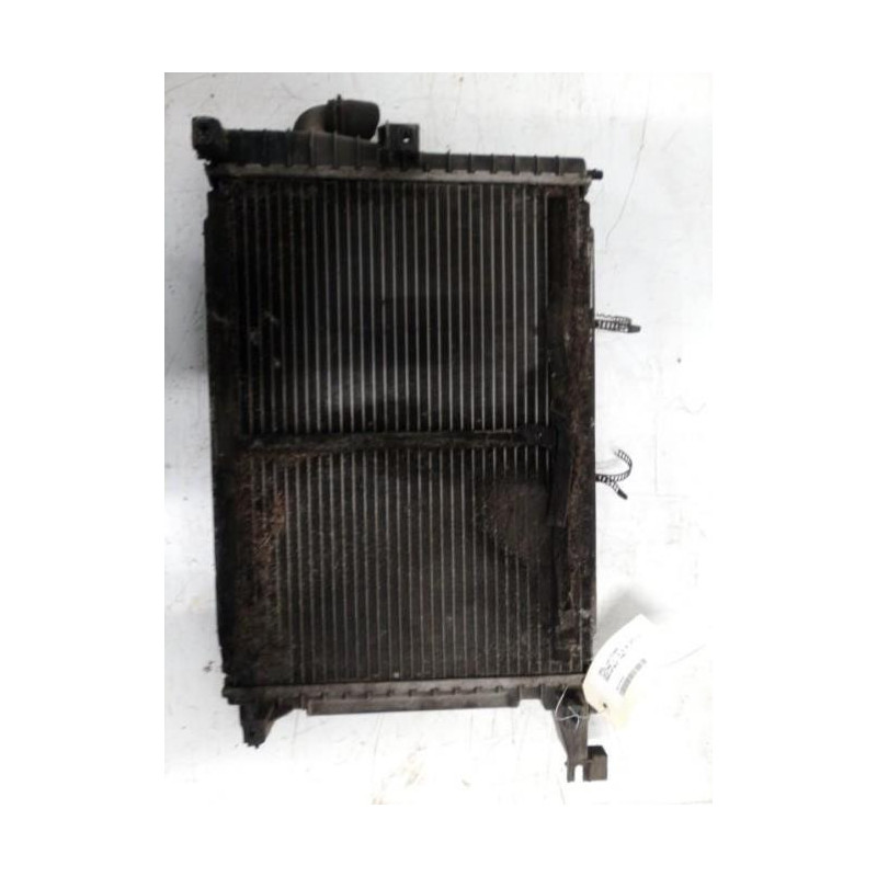 Radiateur eau OPEL 2.0 DTI 100 16V d’occasion