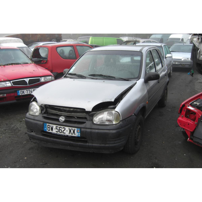 Radiateur eau OPEL  d’occasion