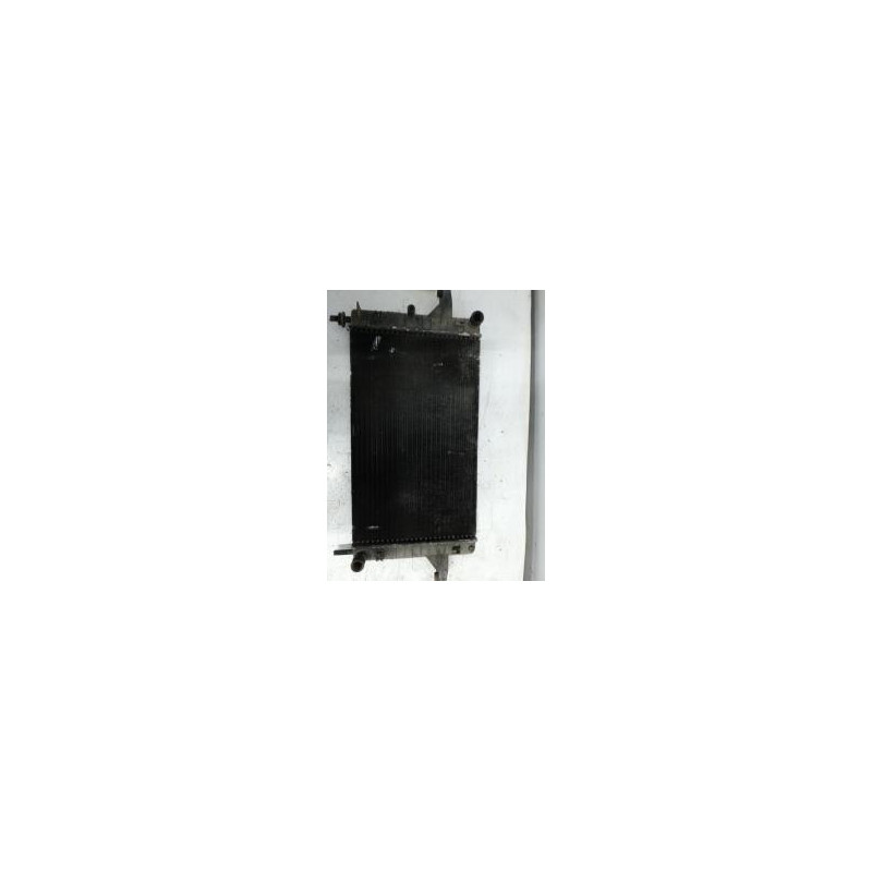 Radiateur eau FORD SIERRA PHASE 1 d’occasion