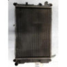 Radiateur eau FORD ESCORT 5 PHASE 2 d’occasion