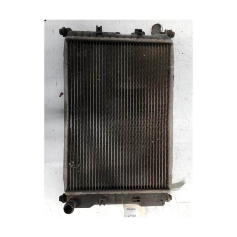 Radiateur eau FORD ESCORT 5 PHASE 2 d’occasion