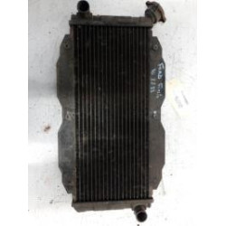 Radiateur eau FORD FIESTA 5 PHASE 1 d’occasion