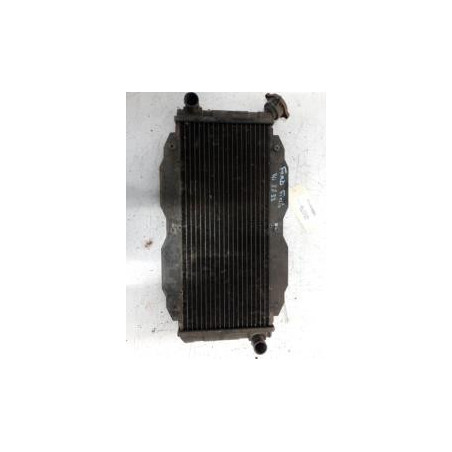 Radiateur eau FORD FIESTA 5 PHASE 1 d’occasion
