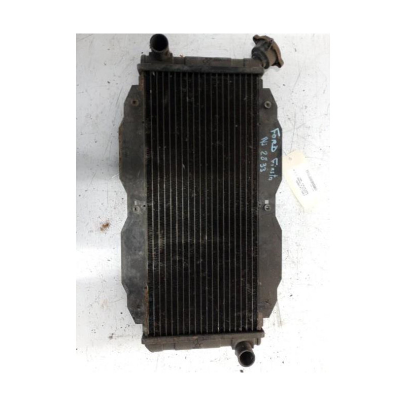 Radiateur eau FORD FIESTA 5 PHASE 1 d’occasion