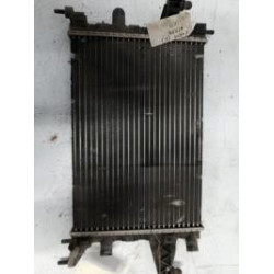 Radiateur eau OPEL CORSA C PHASE 1 d’occasion