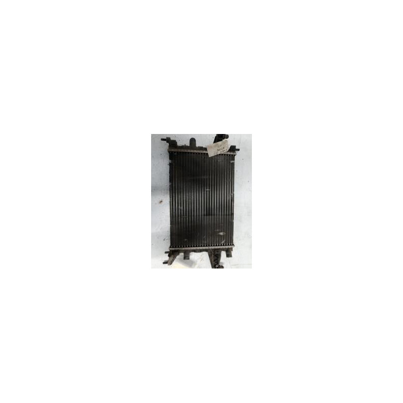 Radiateur eau OPEL CORSA C PHASE 1 d’occasion