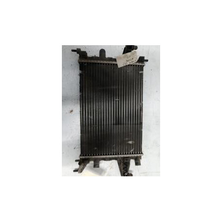 Radiateur eau OPEL CORSA C PHASE 1 d’occasion