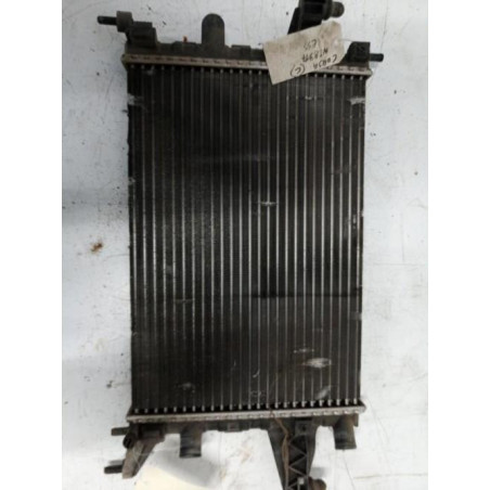 Radiateur eau OPEL CORSA C PHASE 1 d’occasion