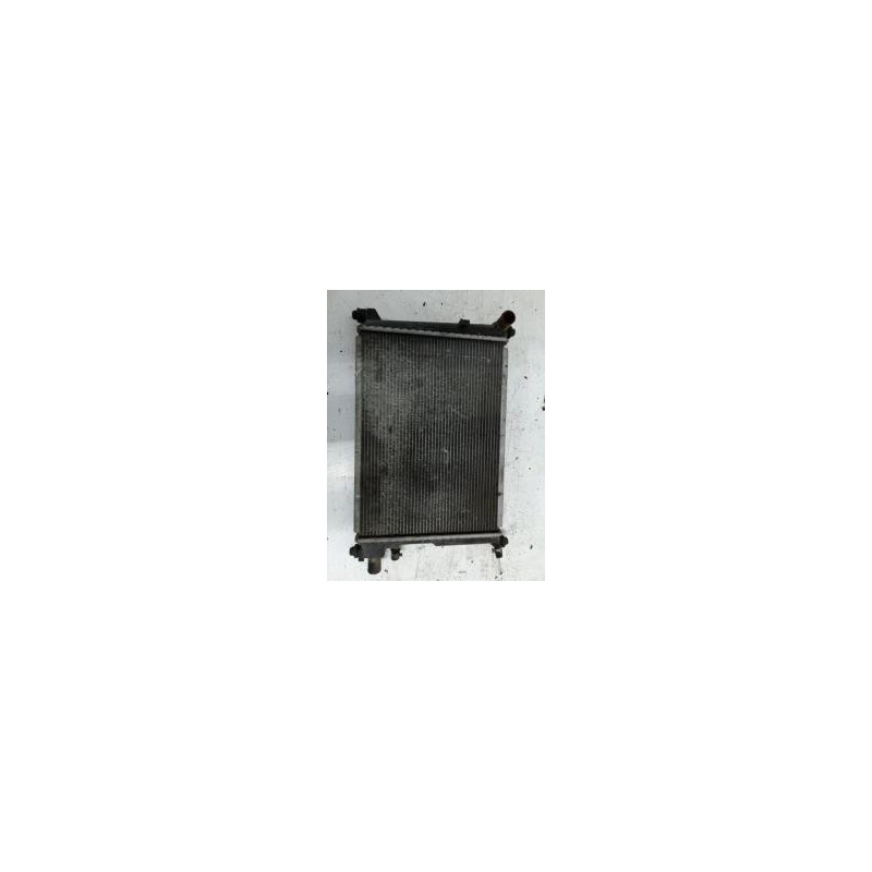 Radiateur eau FORD FIESTA 4 PHASE 2 d’occasion
