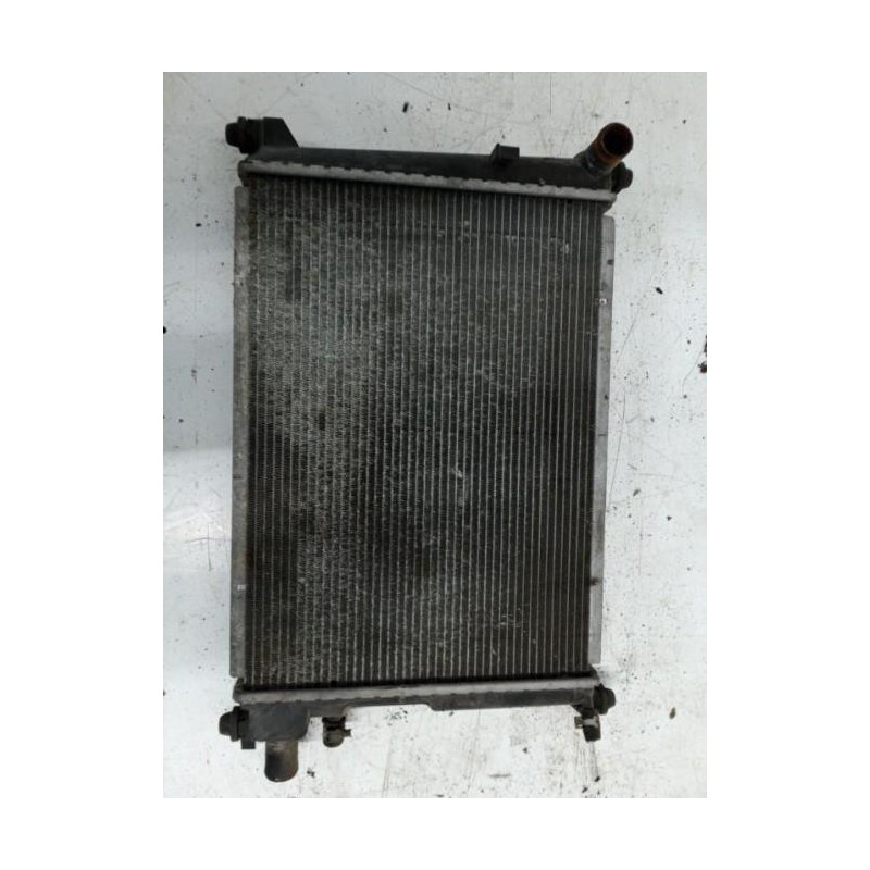 Radiateur eau FORD FIESTA 4 PHASE 2 d’occasion