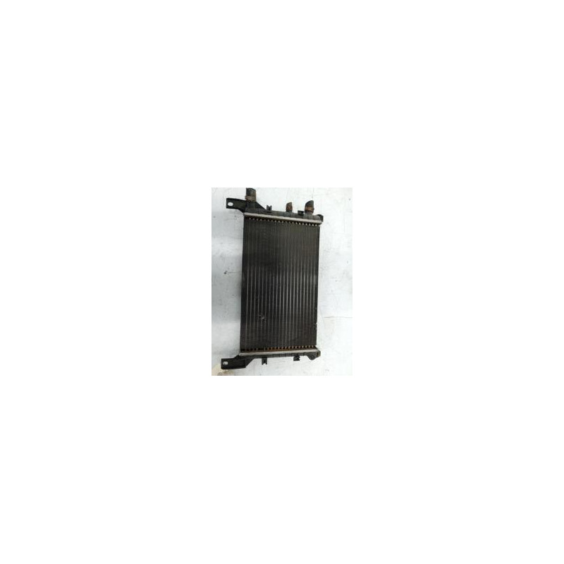 Radiateur eau FORD FIESTA 3 PHASE 2 d’occasion