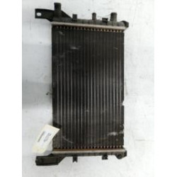 Radiateur eau FORD FIESTA 3 PHASE 1 d’occasion