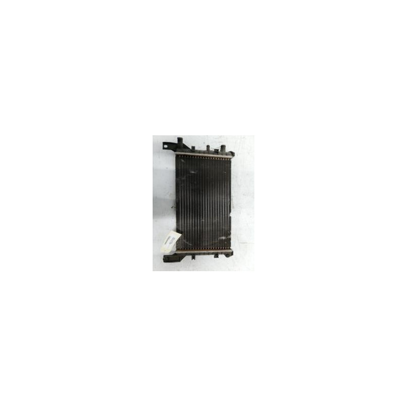 Radiateur eau FORD FIESTA 3 PHASE 1 d’occasion