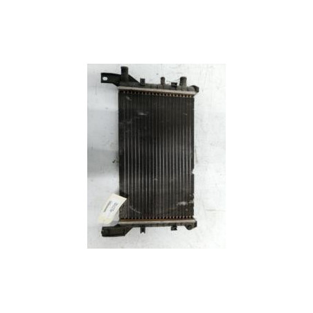 Radiateur eau FORD FIESTA 3 PHASE 1 d’occasion