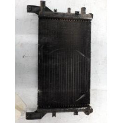 Radiateur eau FORD FIESTA 3 PHASE 1 d’occasion