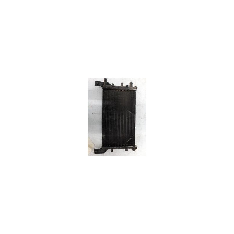 Radiateur eau FORD FIESTA 3 PHASE 1 d’occasion