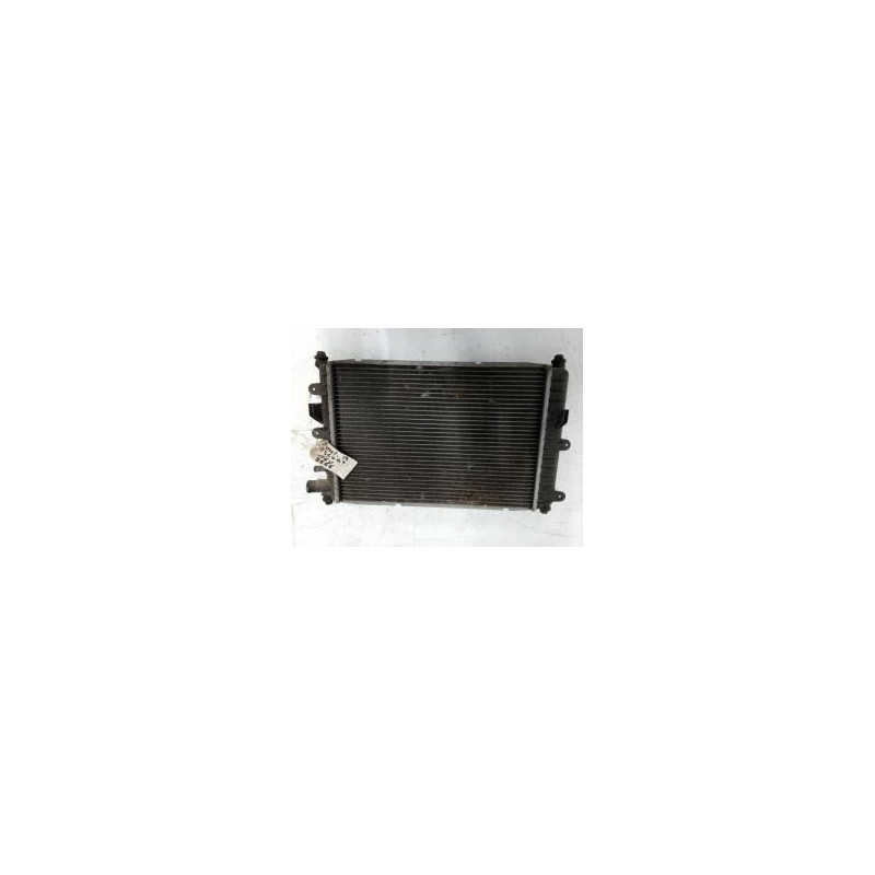 Radiateur eau FORD ESCORT 5 PHASE 2 BREAK d’occasion