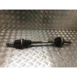 Cardan gauche (transmission) PEUGEOT 207 PHASE 2 d’occasion