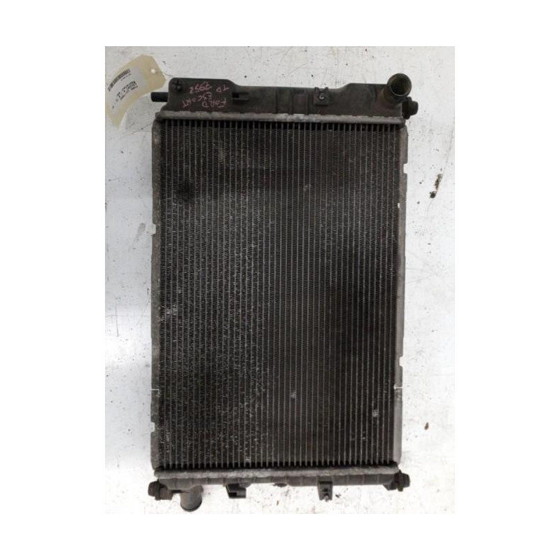 Radiateur eau FORD ESCORT 6 d’occasion