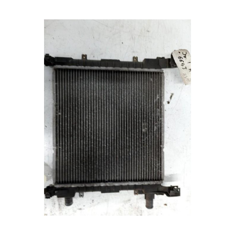 Radiateur eau FORD KA 1 PHASE 1 d’occasion