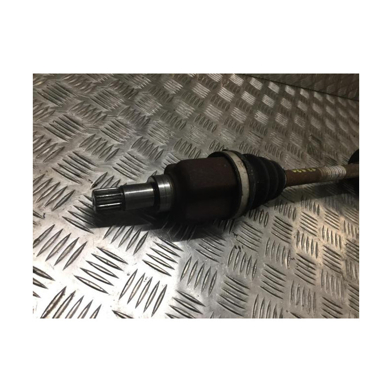 Cardan gauche (transmission) PEUGEOT 207 PHASE 2 d’occasion