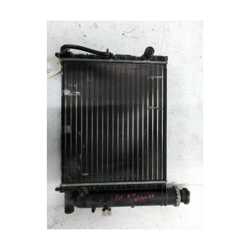 Radiateur eau CITROEN BX d’occasion